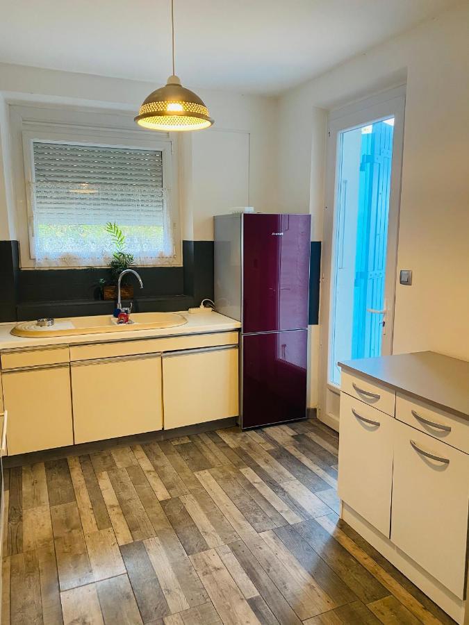 Bel Appartement Calme Dans Villa Provencale Montboucher-sur-Jabron Exteriör bild