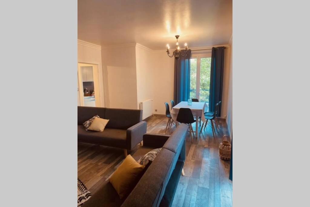 Bel Appartement Calme Dans Villa Provencale Montboucher-sur-Jabron Exteriör bild