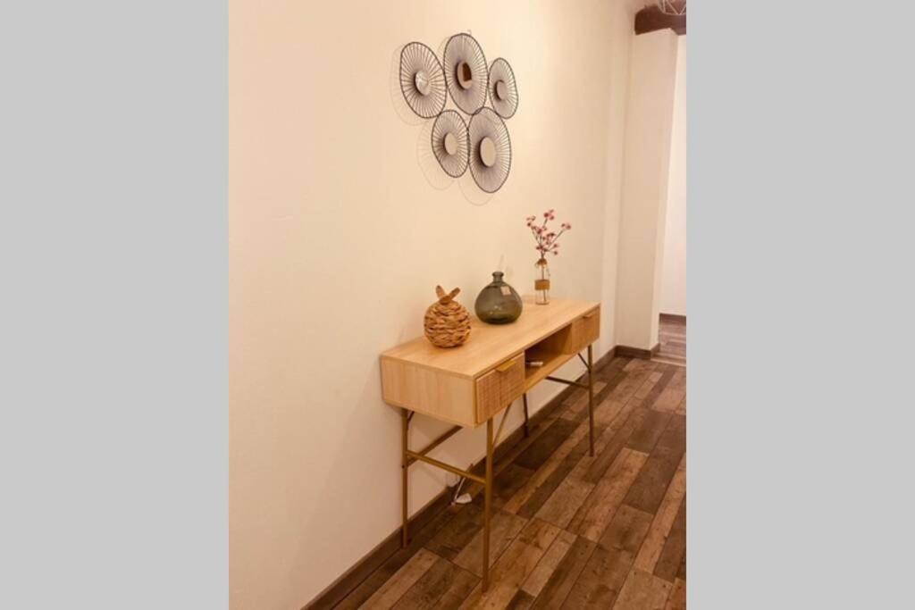 Bel Appartement Calme Dans Villa Provencale Montboucher-sur-Jabron Exteriör bild