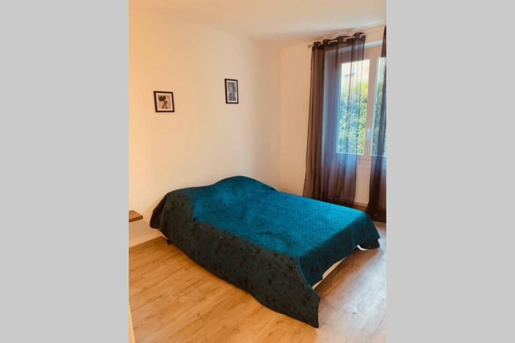 Bel Appartement Calme Dans Villa Provencale Montboucher-sur-Jabron Exteriör bild